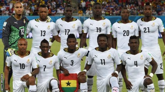 Ghana Reveals Its 26-player World Cup Squad - Doha News | Qatar