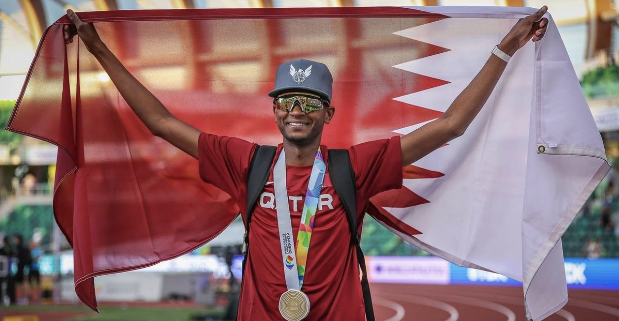 Paris Olympics to mark Mutaz Barshim’s farewell from the Olympic Stage