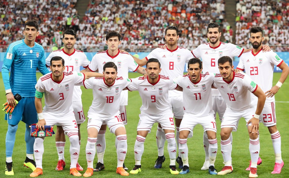 Iran Squad