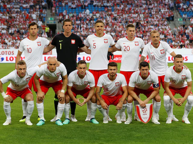 Poland Squad