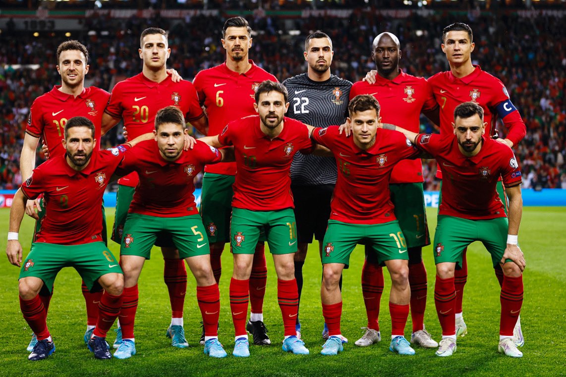Portugal Squad