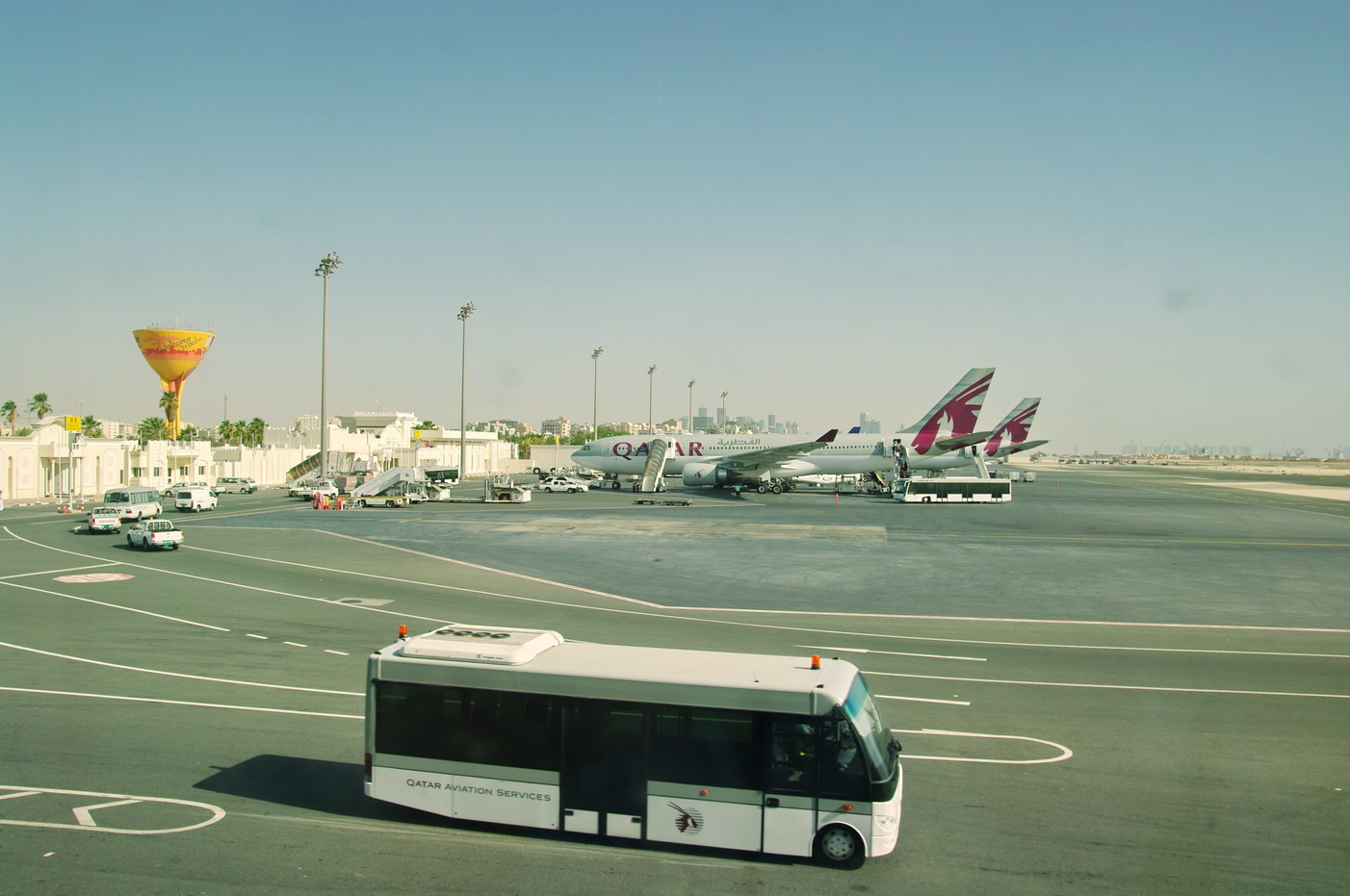 Terminal Report: A 10-Hour Transit at Doha's Hamad International Airport  (04 June 2022)