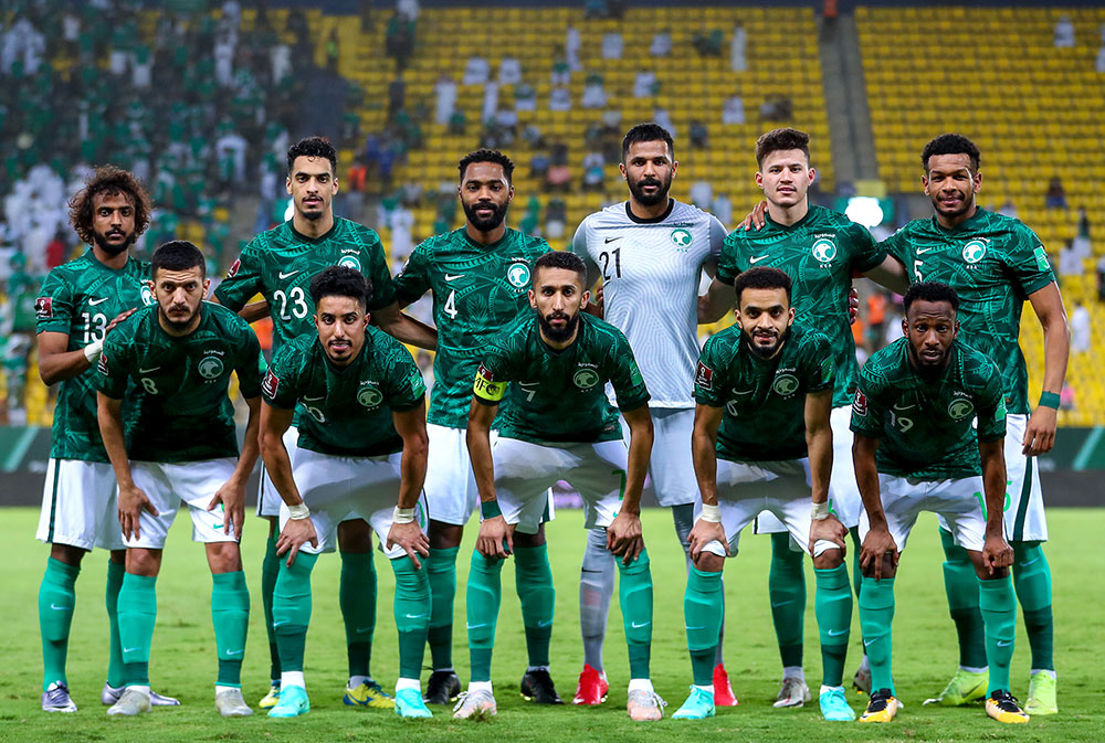 Saudi Arabia Squad