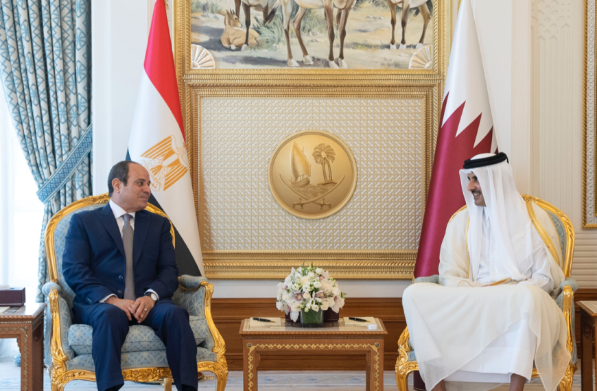 Explaining Sisi’s about-face on Qatar