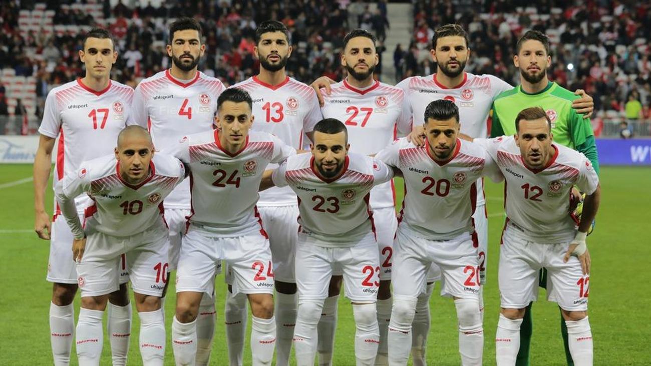 Tunisia Squad