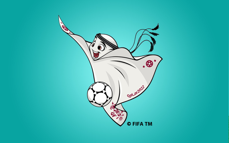 FIFA World Cup Qatar 2022: Meet the Mascot- La'eeb - News18