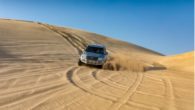 GIMS Qatar: All you need to know about Sealine Adventure Hub