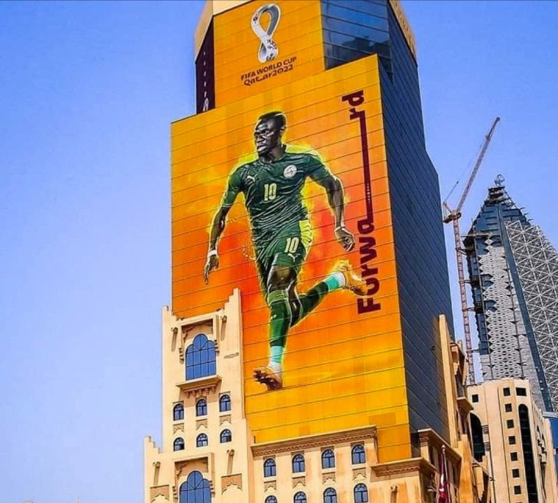 Qatar 2022: The official posters of all the FIFA World Cup editions