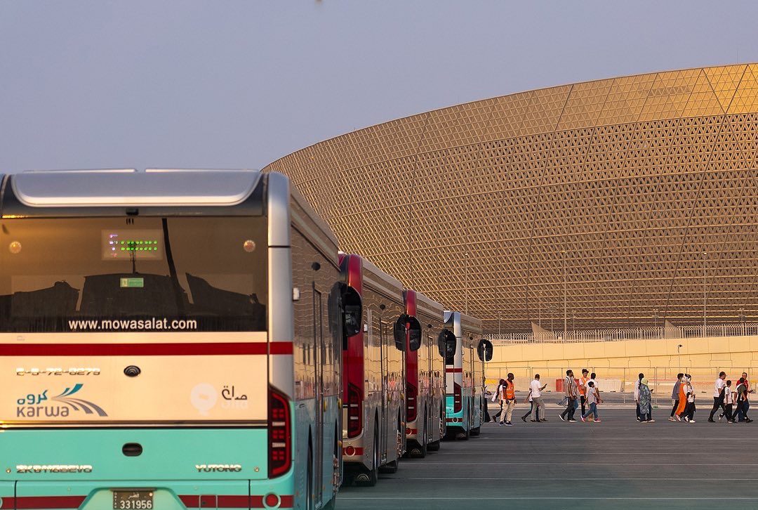 Le Qatar fait don de bus pour la Coupe du monde au Liban: rapports – Doha News