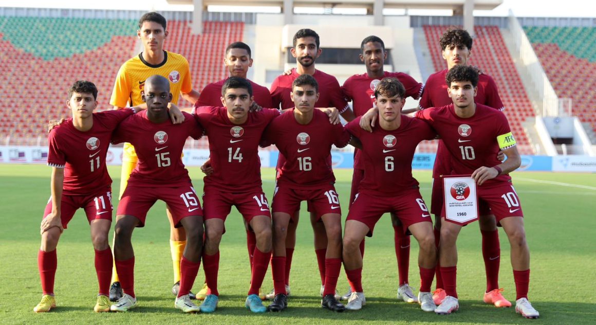 Qatar Kicks Off U17 Asian Cup 2023 Qualifiers Campaign With Win Against 