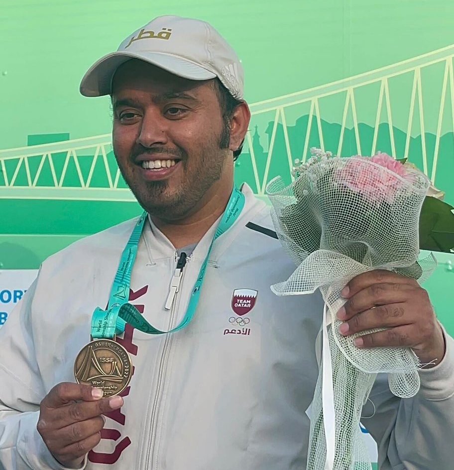 Katarský strelec Rashid Al-Athba si zarezervoval svoje miesto na olympijských hrách v Paríži v roku 2024 – Dauha News