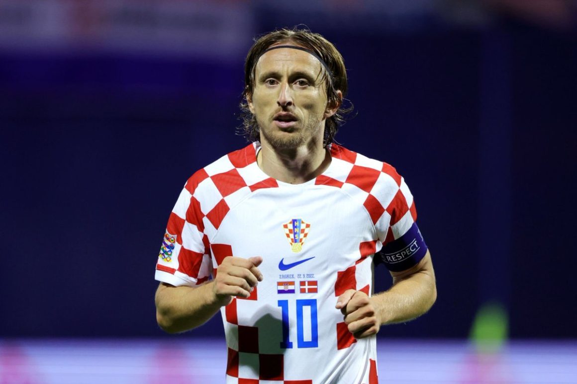 2019/20 Kids Luka Modric Real Madrid 3rd Jersey - Soccer Master