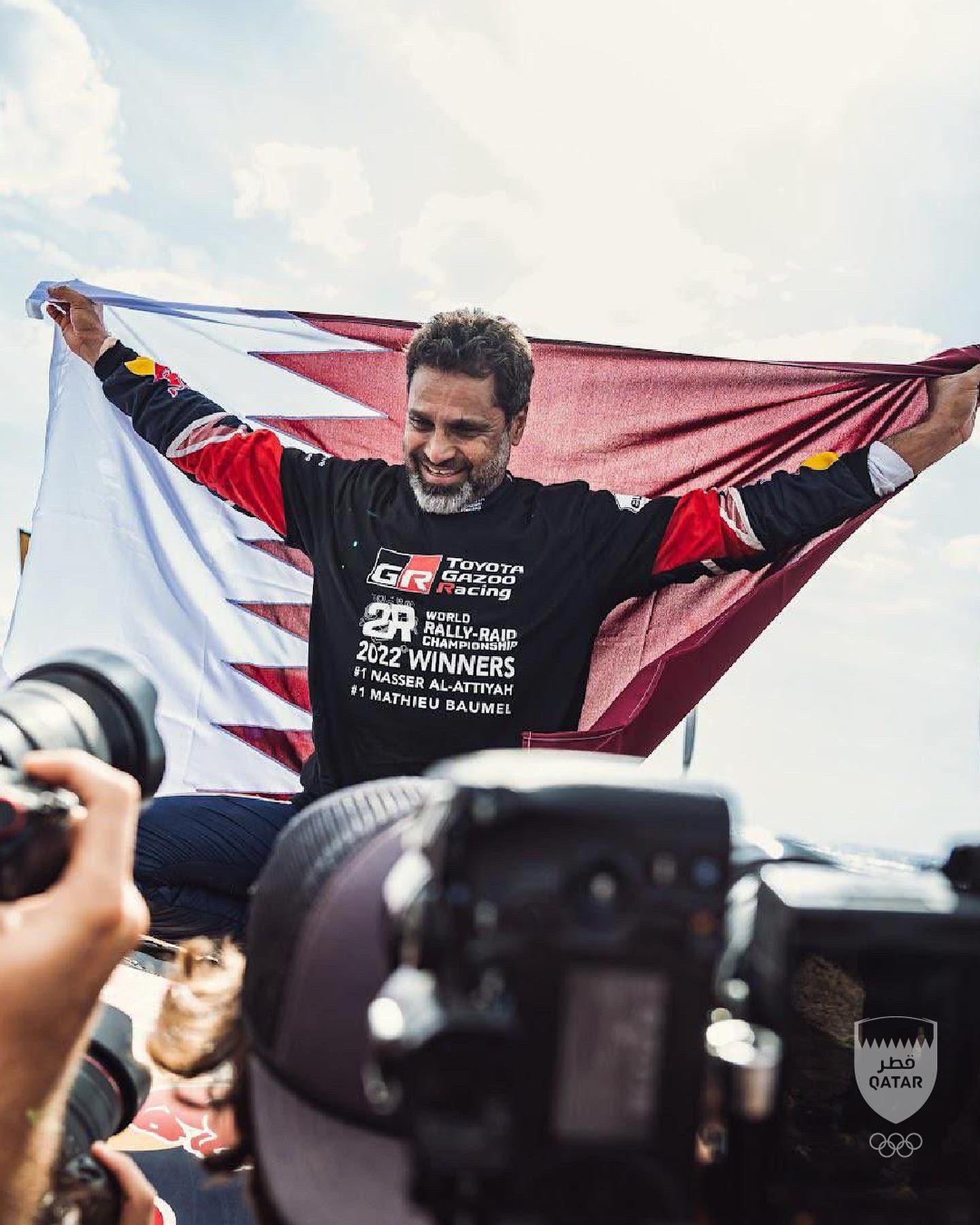 Qatar’s Al Attiyah returns to lead line-up at Jordan International Rally to chase 16th win
