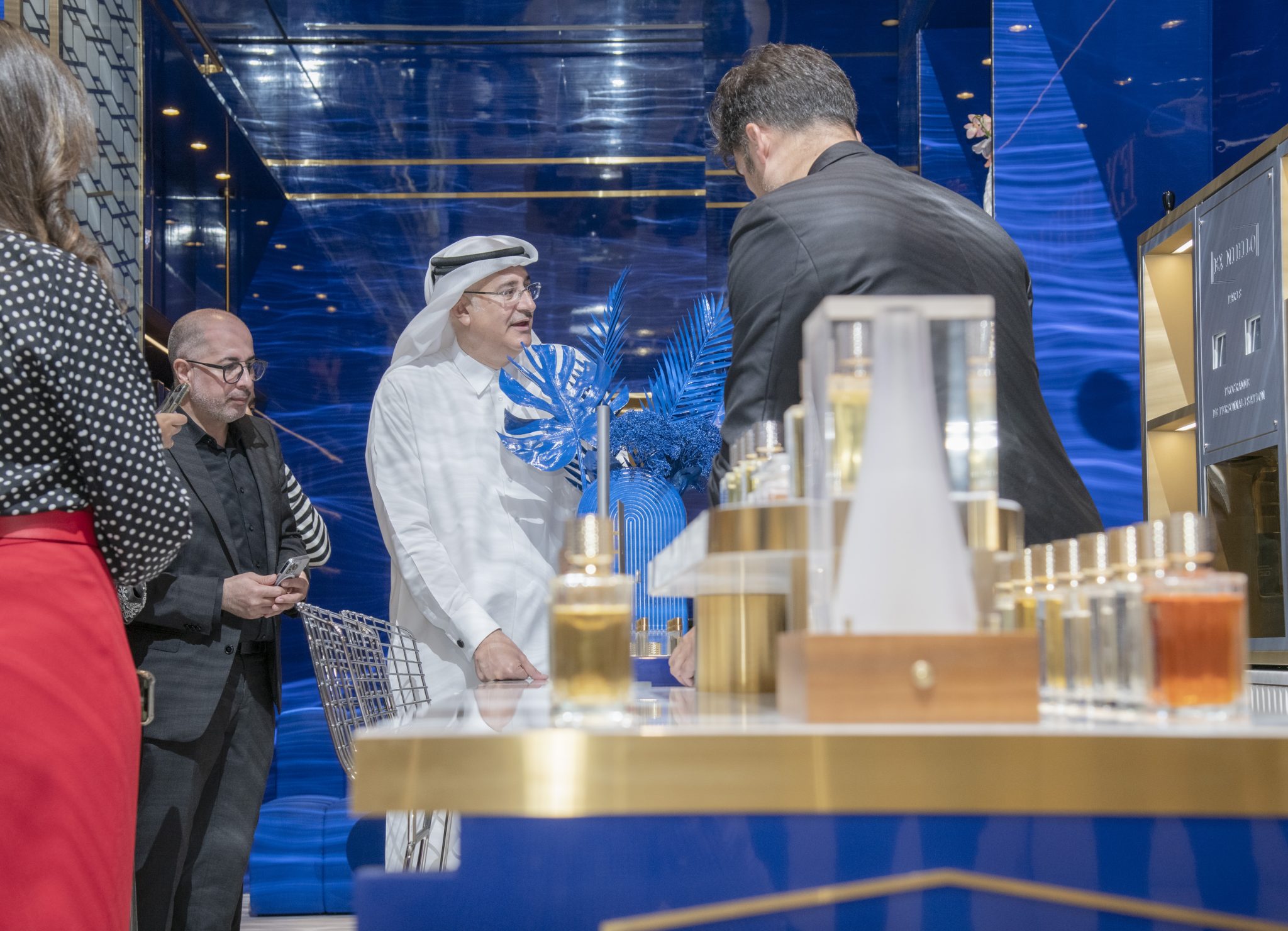 EX NIHILO Opens First Flagship Store In Qatar Doha News Qatar