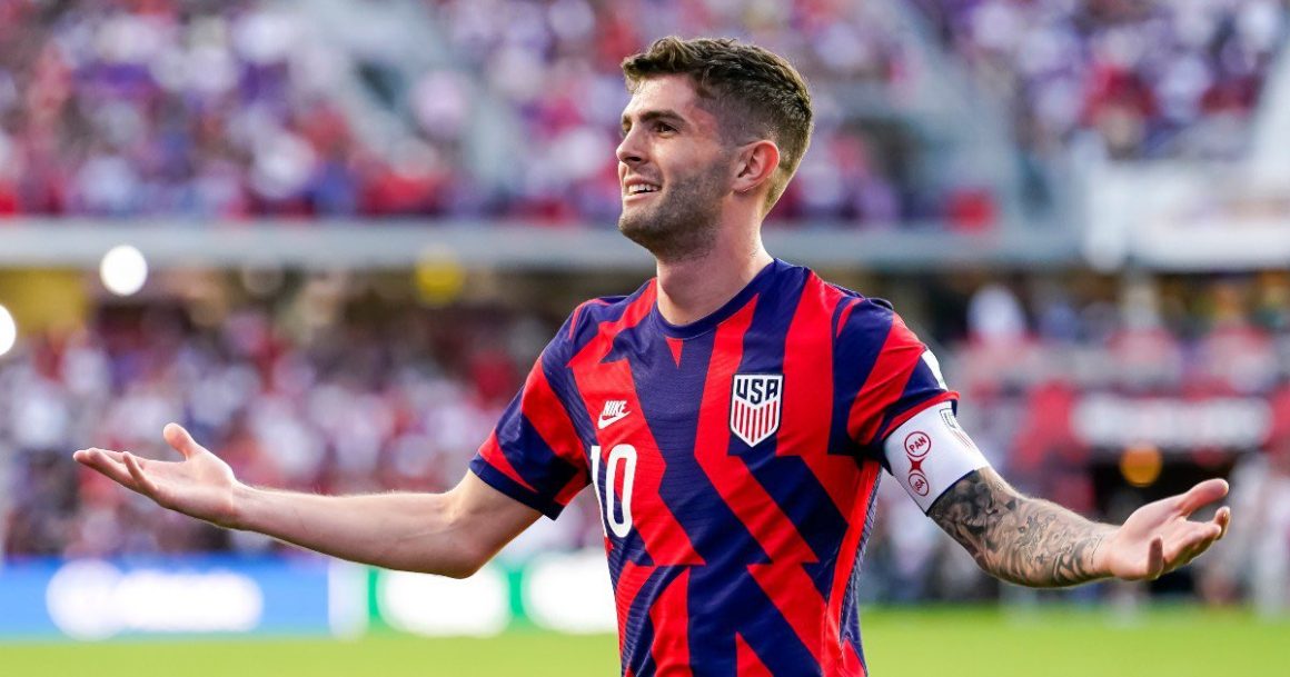 USMNT World Cup 2022 roster: Christian Pulisic, Tyler Adams, Brenden  Aaronson and all 26 players in Qatar