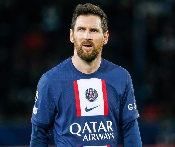 From Paris to Miami? Inter Miami confident for Messi 2023 signing ...