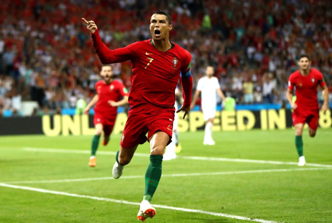 Portgual calls up Ronaldo for his fifth World Cup - Doha News | Qatar