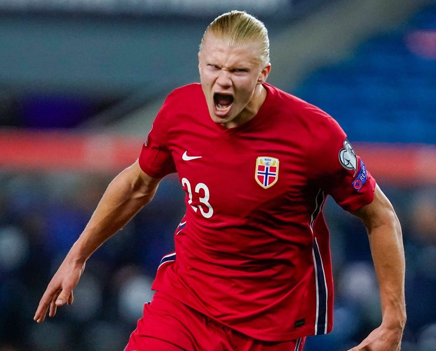 Haaland valgte Norge-lojalitet midt i potensielle Qatar-VM-sjanse med England – Doha News