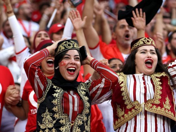 Tunisia Denmark World Cup