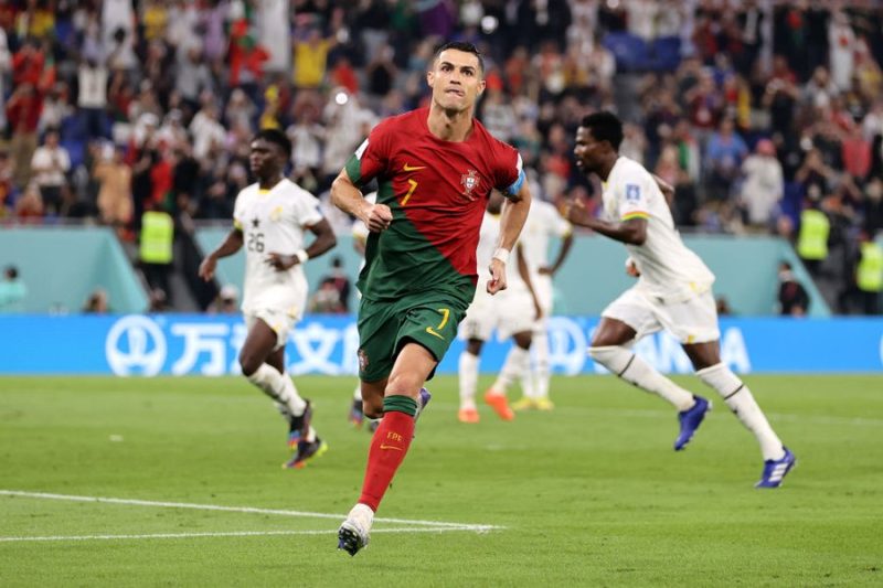 World Cup 2022: Portugal defeats Ghana 3-2, Ronaldo makes history