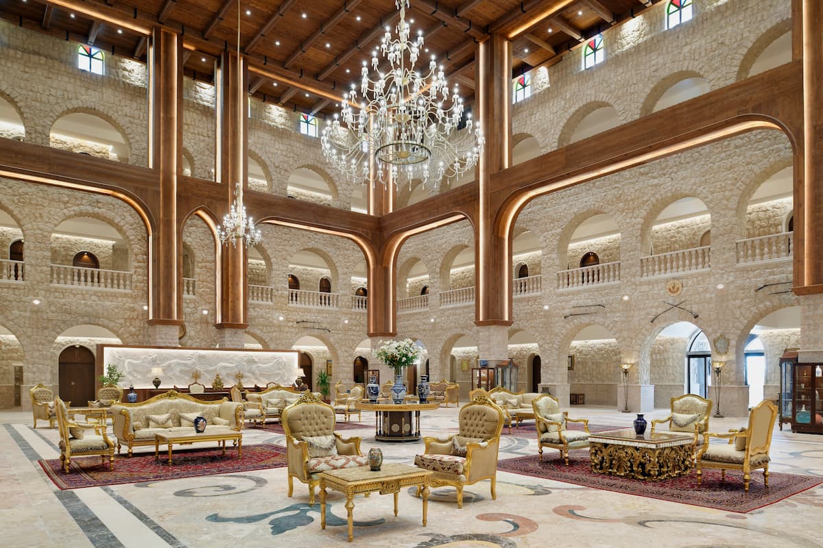 ARTIC announces official opening of Al Samriya Hotel Doha ‘Autograph Collection’