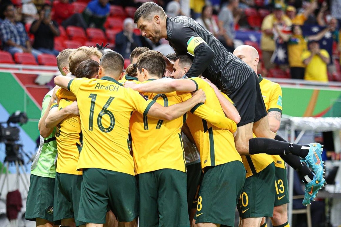 Australia Unveils Squad List For World Cup Qatar 2022 - Doha News | Qatar