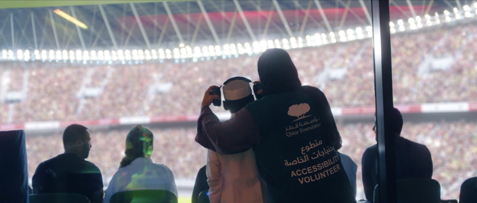 A World Cup for all: Qatar Foundation’s accessibility guide