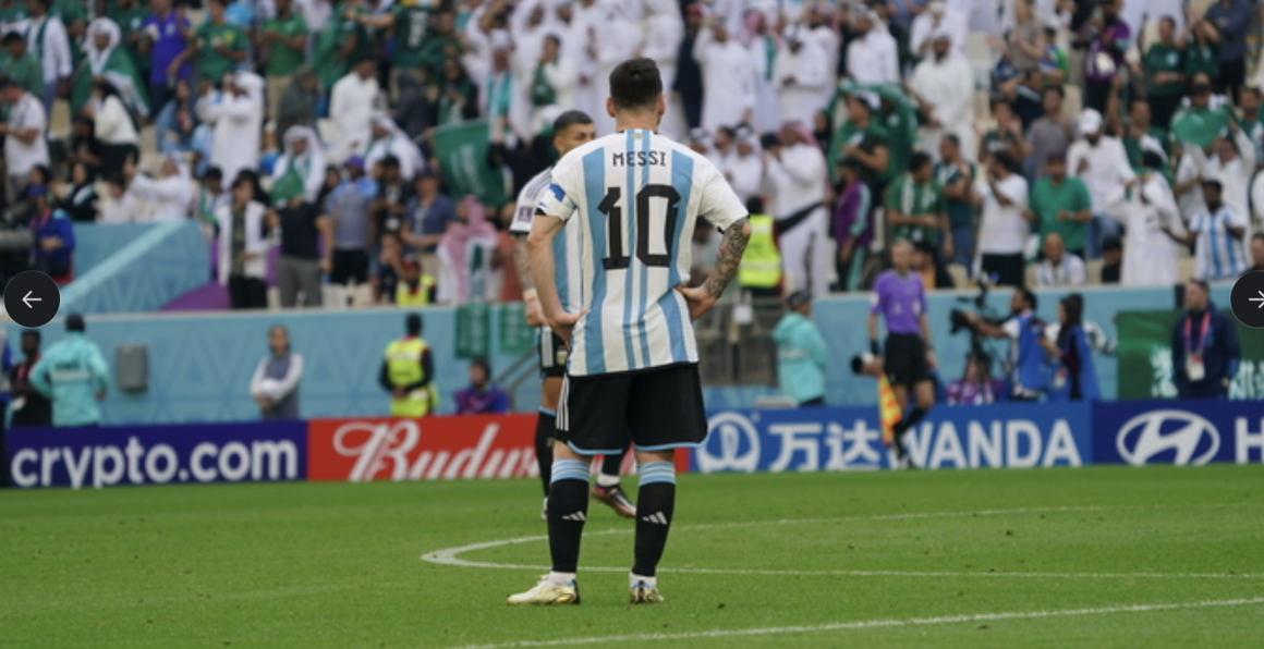 Periodistas deportivos se disculpan tras ‘ofender’ celebraciones del Mundial de Argentina