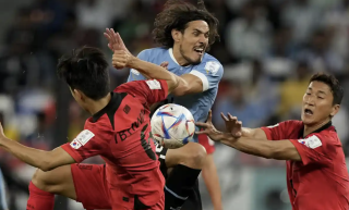 Uruguay faces FIFA penalty for ‘offensive’ World Cup incident