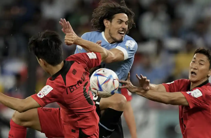 Uruguay faces FIFA penalty for ‘offensive’ World Cup incident
