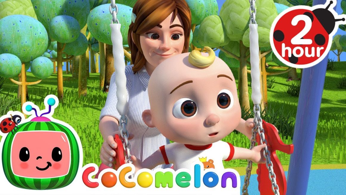 Cocomelon best sale highest views