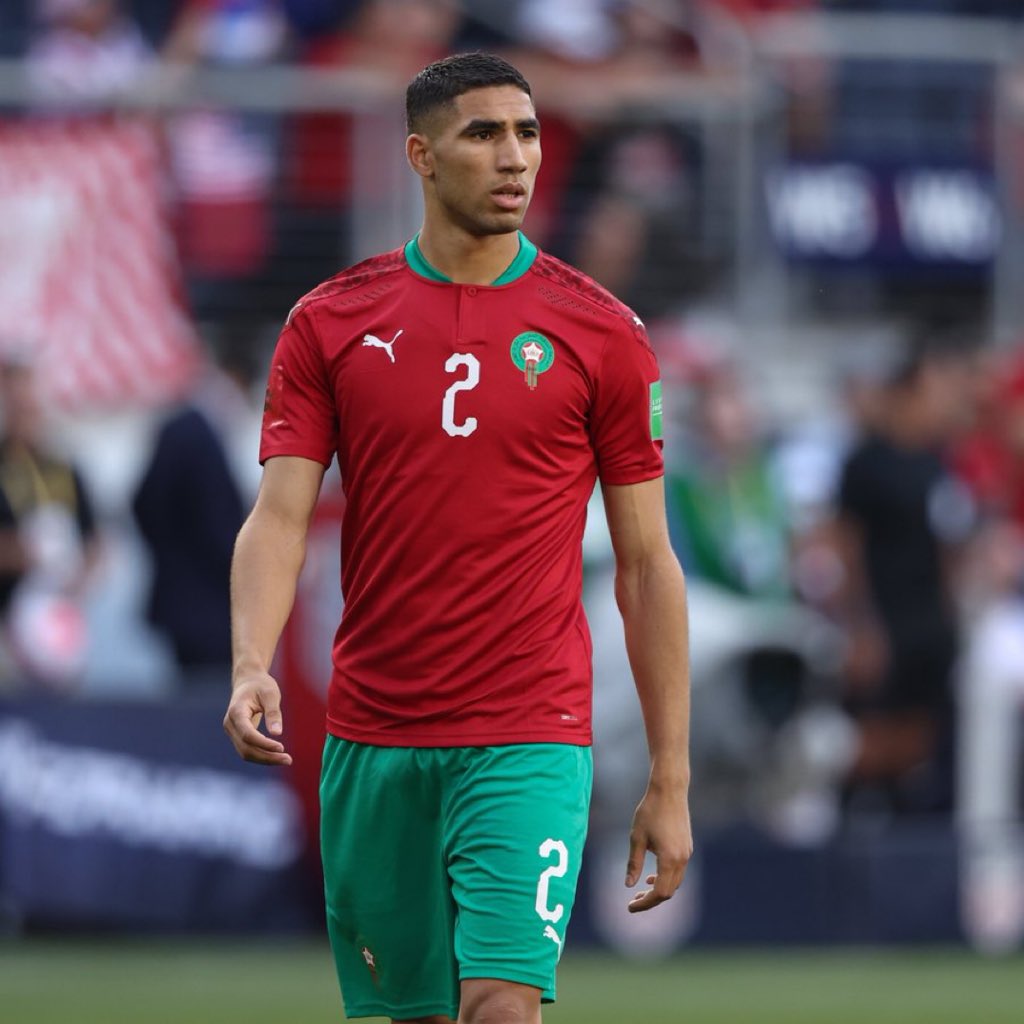 Morocco reveals squad ahead of FIFA World Cup