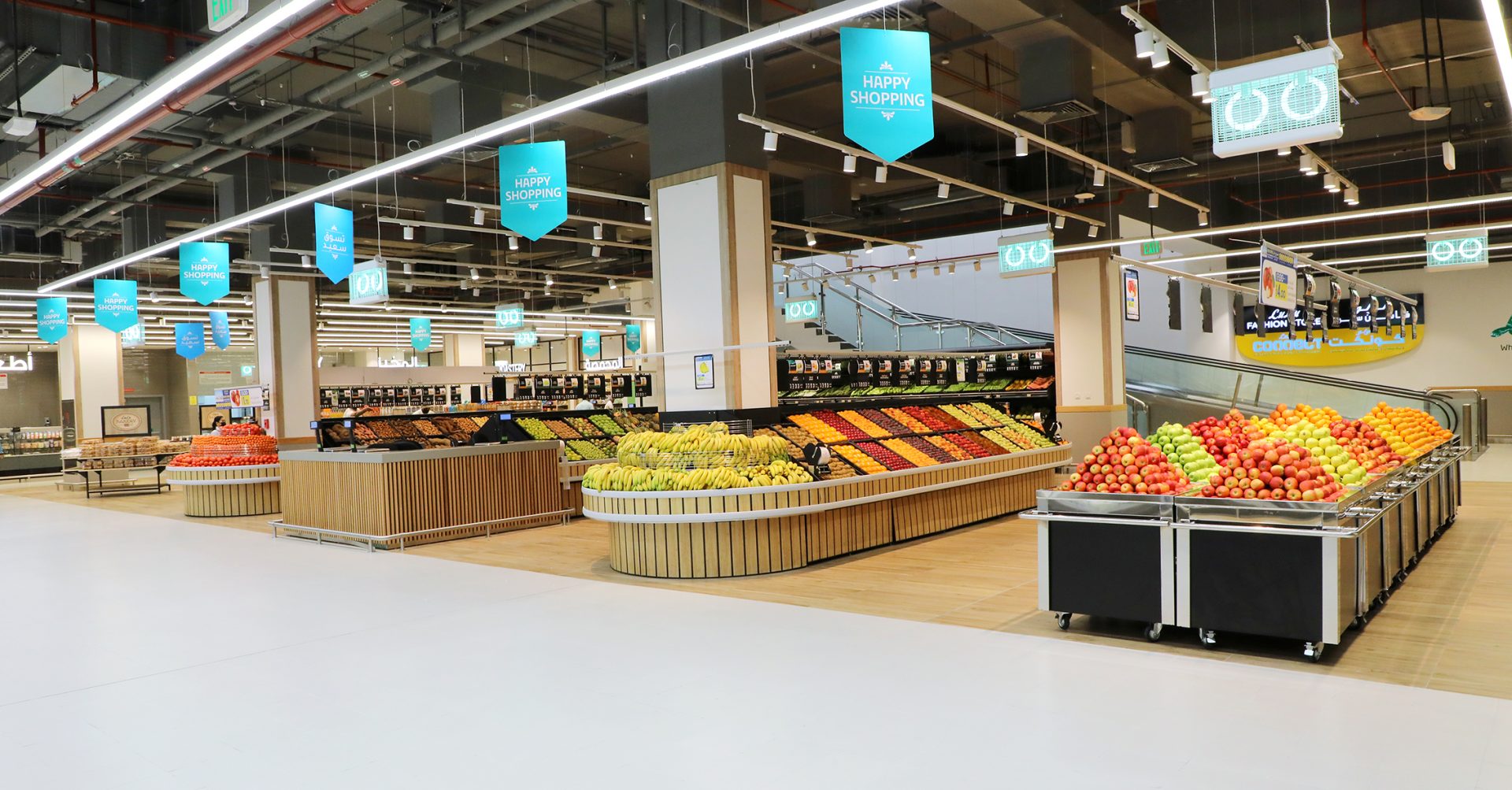 Lulu Group opens 22nd store in 2022 with new Al Dhakhira hypermarket ...