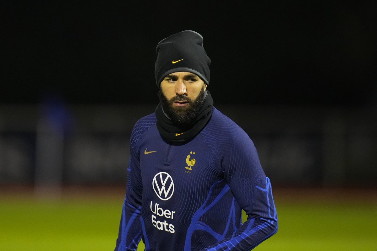 I'm not interested': Benzema appears to snub reports he will return for  World Cup final - Doha News