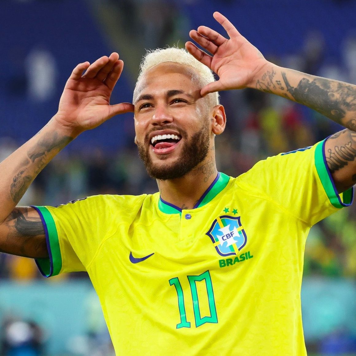 Neymar sales jr brazil