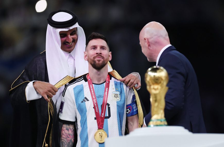 OPINION: Undressing the Islamophobia wrapped around Messi, Qatar and the 2022 World Cup