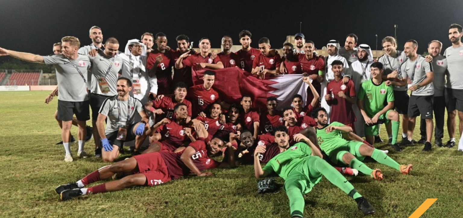 Qatar's AFC U-20 Asian Cup squad announced - Doha News | Qatar