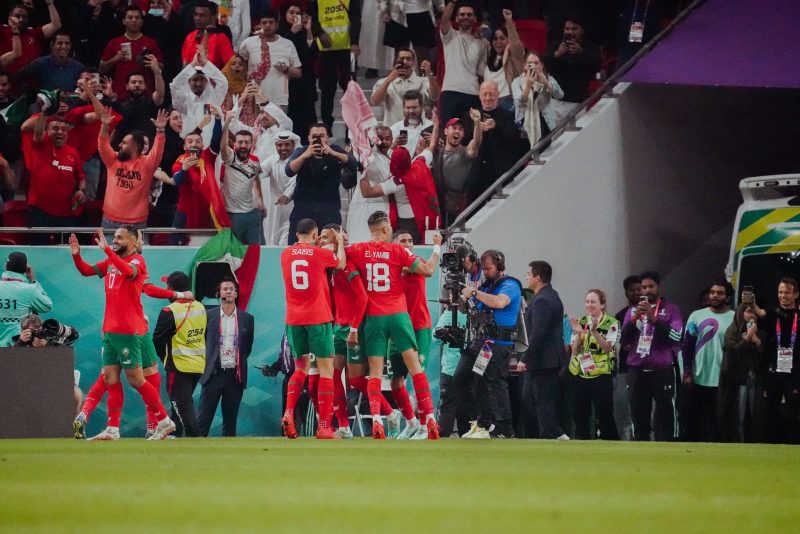 Morocco Portugal World Cup 2022