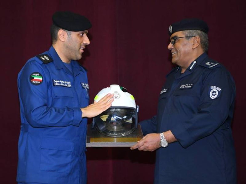 Qatar civil defence honours local, regional forces for role during ...