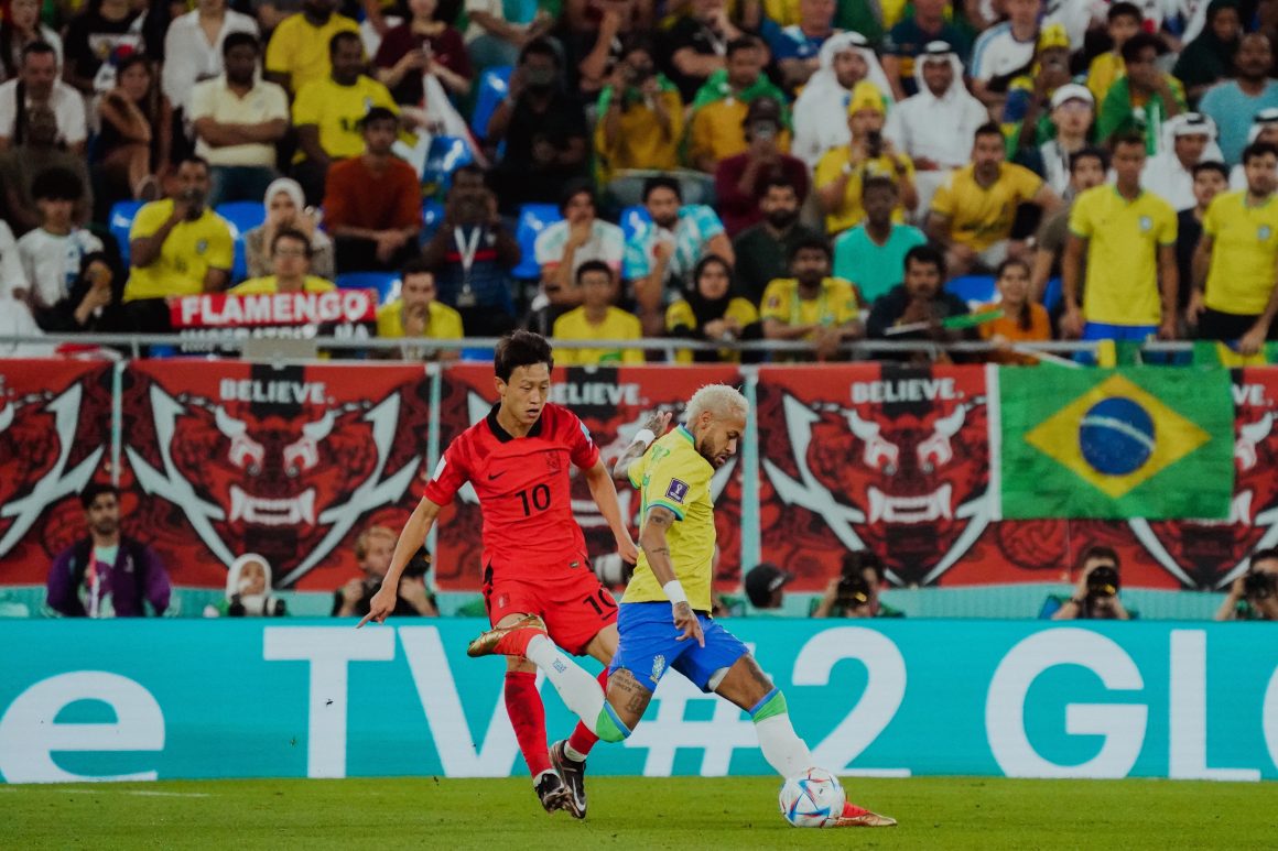 Brazil vs South Korea 4-1: World Cup 2022 – as it happened, Qatar World  Cup 2022 News