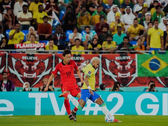 Brazil South Korea World Cup 2022