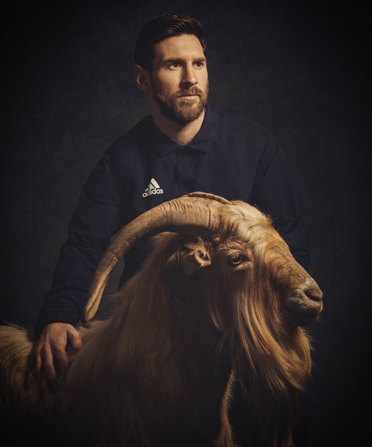 Greatest of All Time': is story the term GOAT? - Doha News |