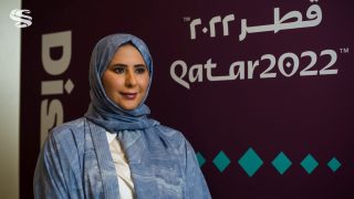 Qatar’s Fatma Al Nuaimi awarded ‘World Woman Hero’ for World Cup role