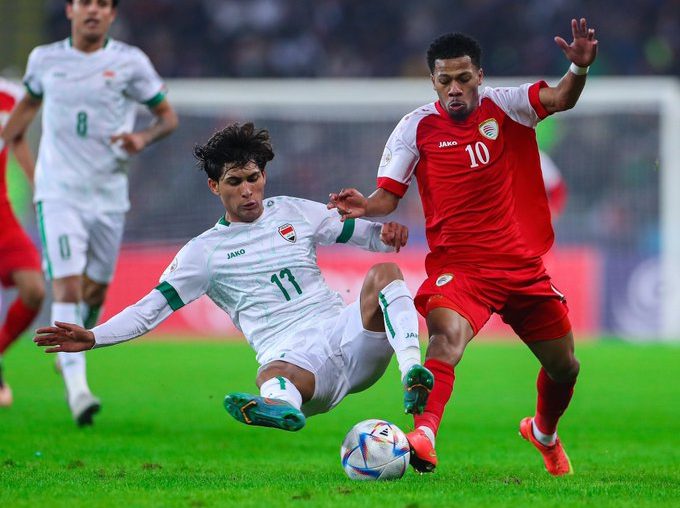 كأس الخليج العربي: تعادل العراق وعمان مع فوز السعودية على اليمن – الدوحة نيوز