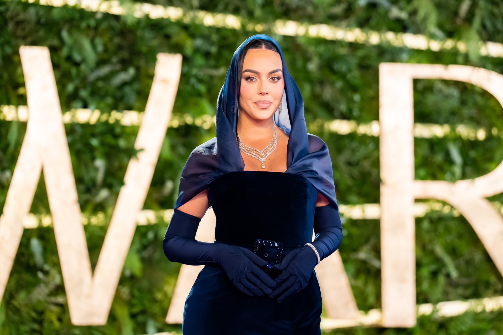 Celebrities strut down the red carpet at Riyadh’s Joy Awards