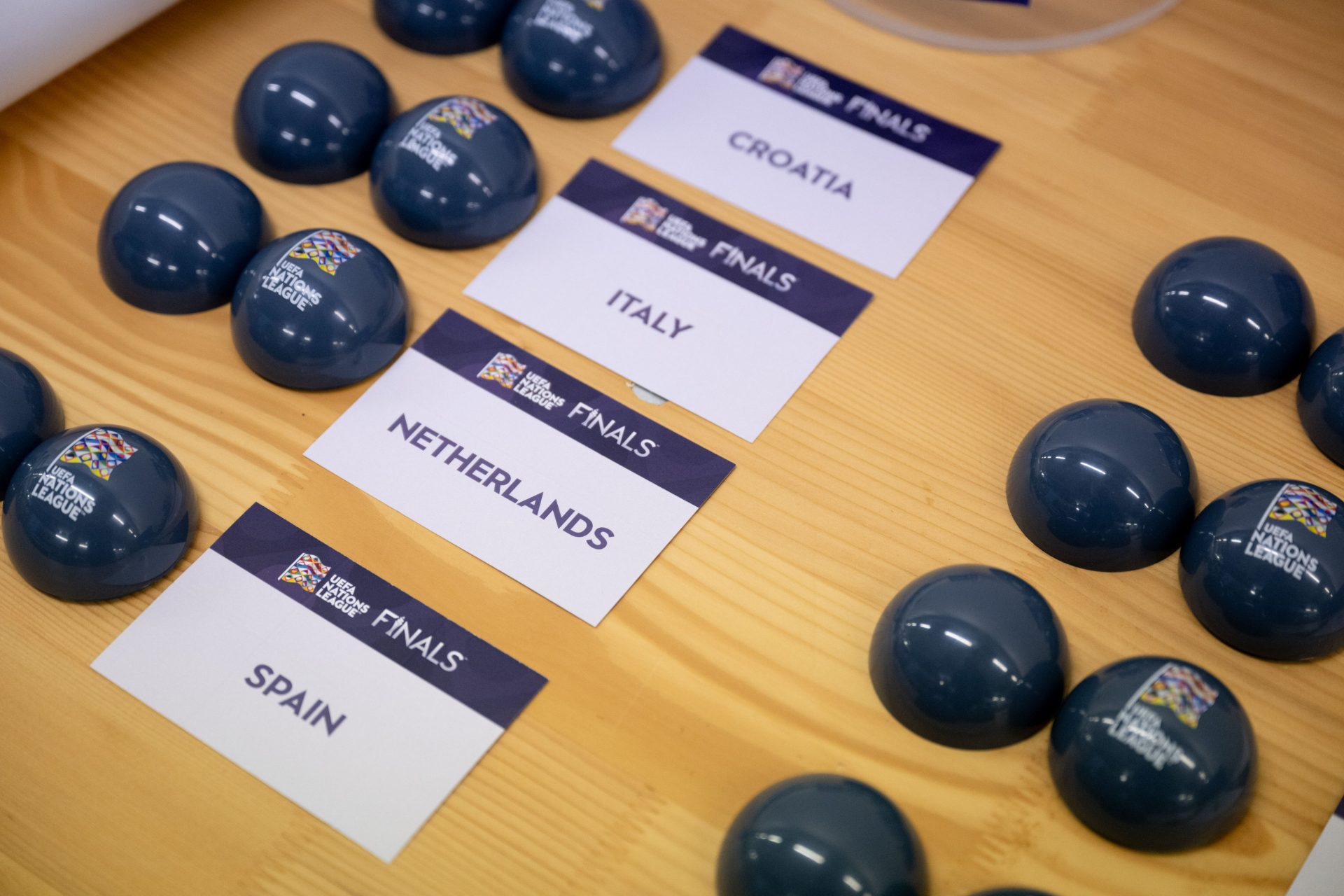 UEFA Nations League Finals Draw Decided - Doha News | Qatar