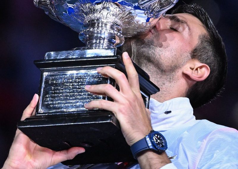 Tennis star Novak Djokovic wins 10th Australian Open title