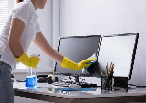 The Importance of Office Hygiene - Cleaning Supplies in San Marcos