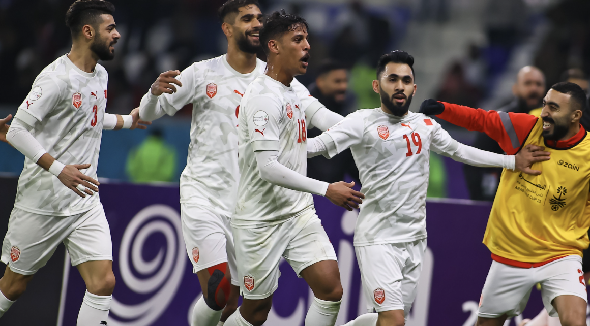 Arabian Gulf Cup: Bahrain makes 2-1 comeback against Qatar - Doha News ...