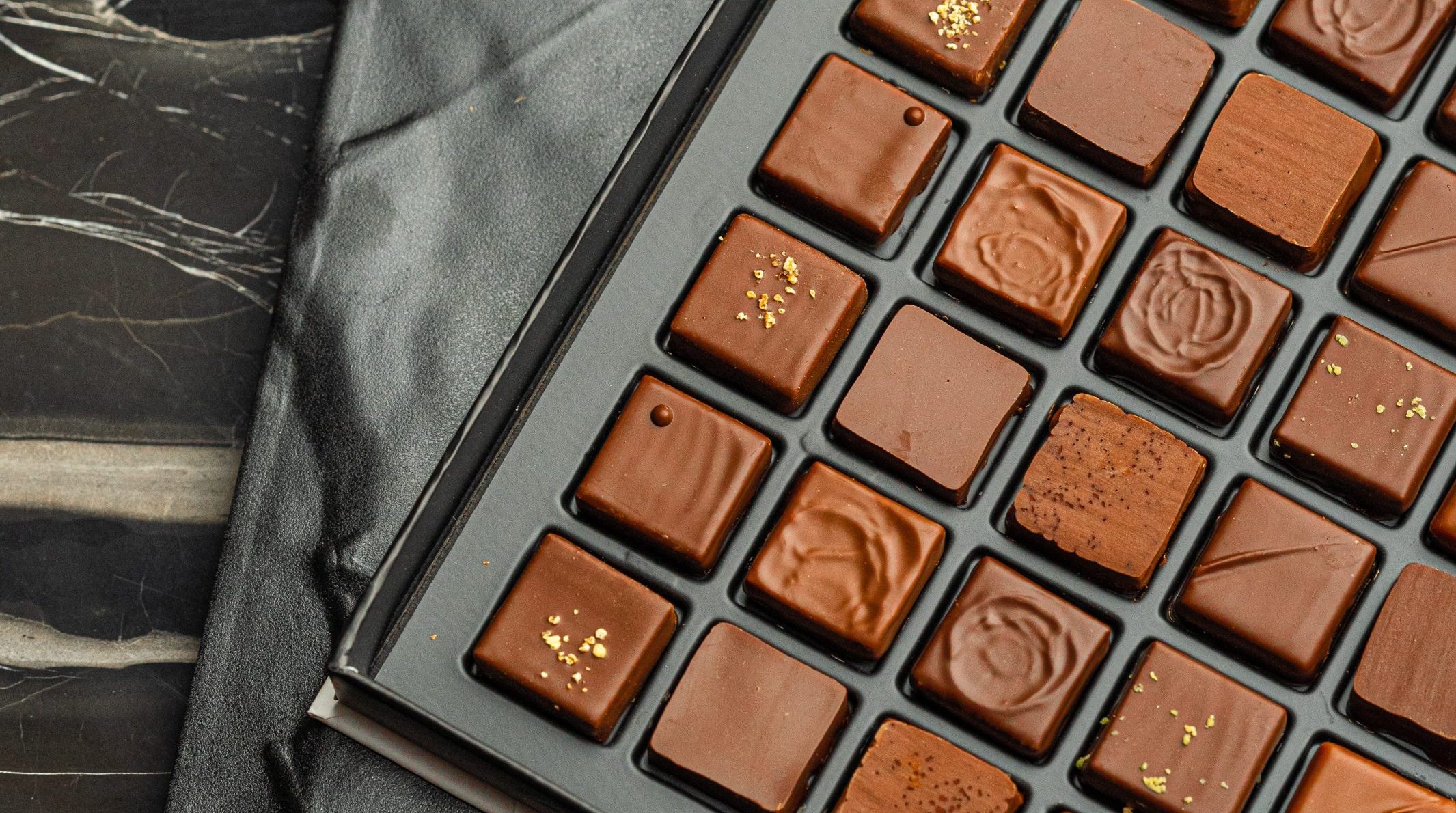 Guilty pleasure?: Scientists think they know why chocolate is addictive
